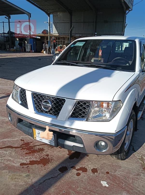 نيسان نافارا 2015 للبيع في العراق - الحلة